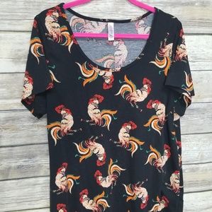 XL LuLaRoe Classic T